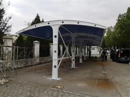 汽車也需“避風港” 帷韜戶外用品汽車棚，守護愛車的貼心伴侶