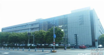 上海張江的基石 半導體芯片與軟件開發的協同發展